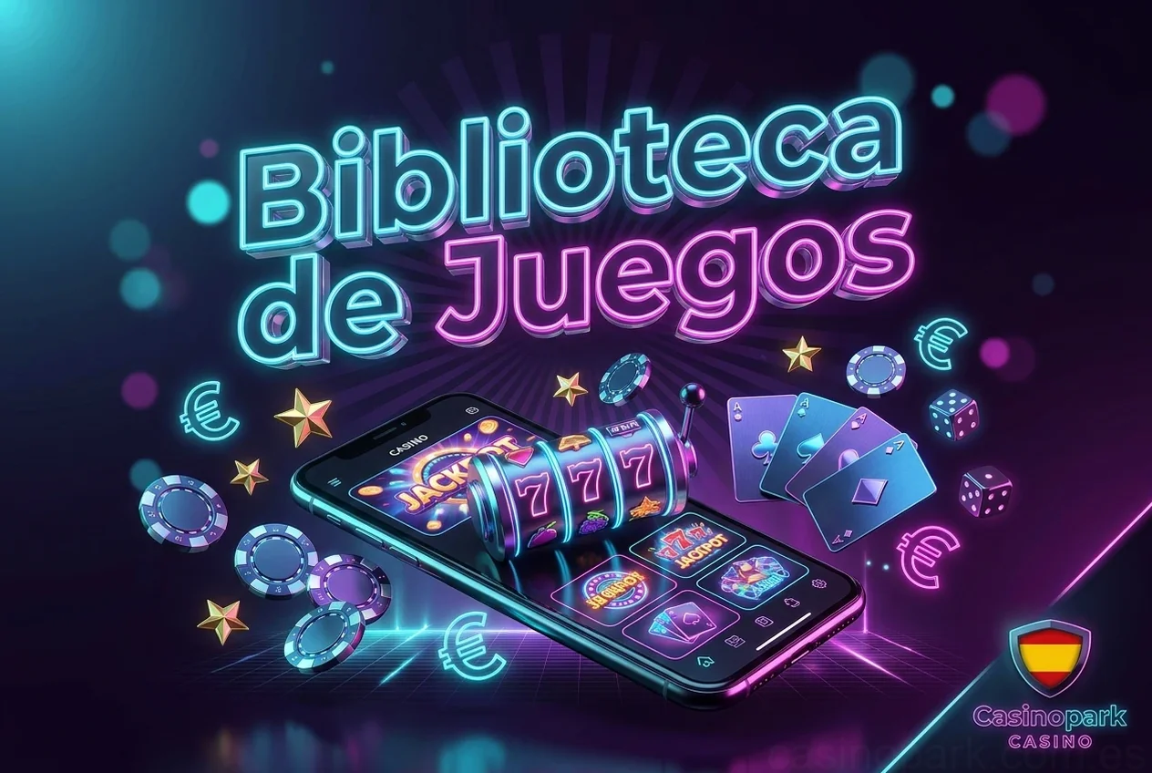 Biblioteca de Juegos