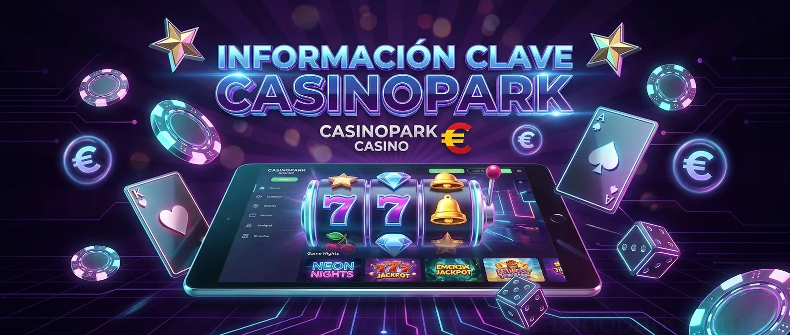 Información Clave Casinopark